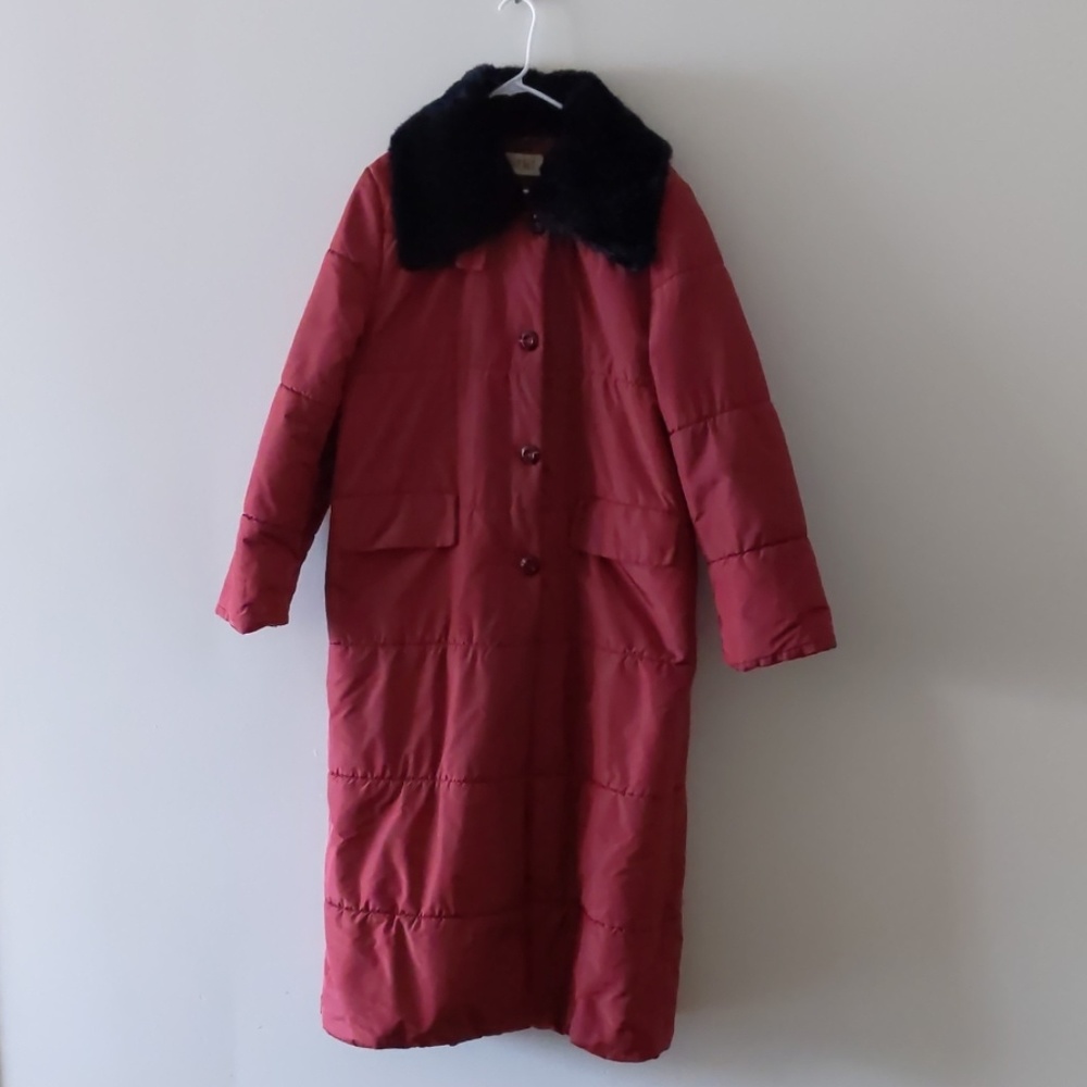 Plus Size Coat  Avenue Winter Womens Long Coat